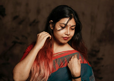 Saree Care 101: How to Maintain and Store Your Sarees