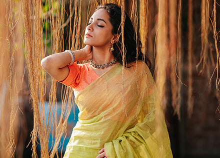 The Timeless Elegance of Sarees: A Journey Through History
