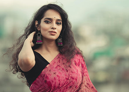 Bridal Saree Trends: What's Hot This Wedding Season