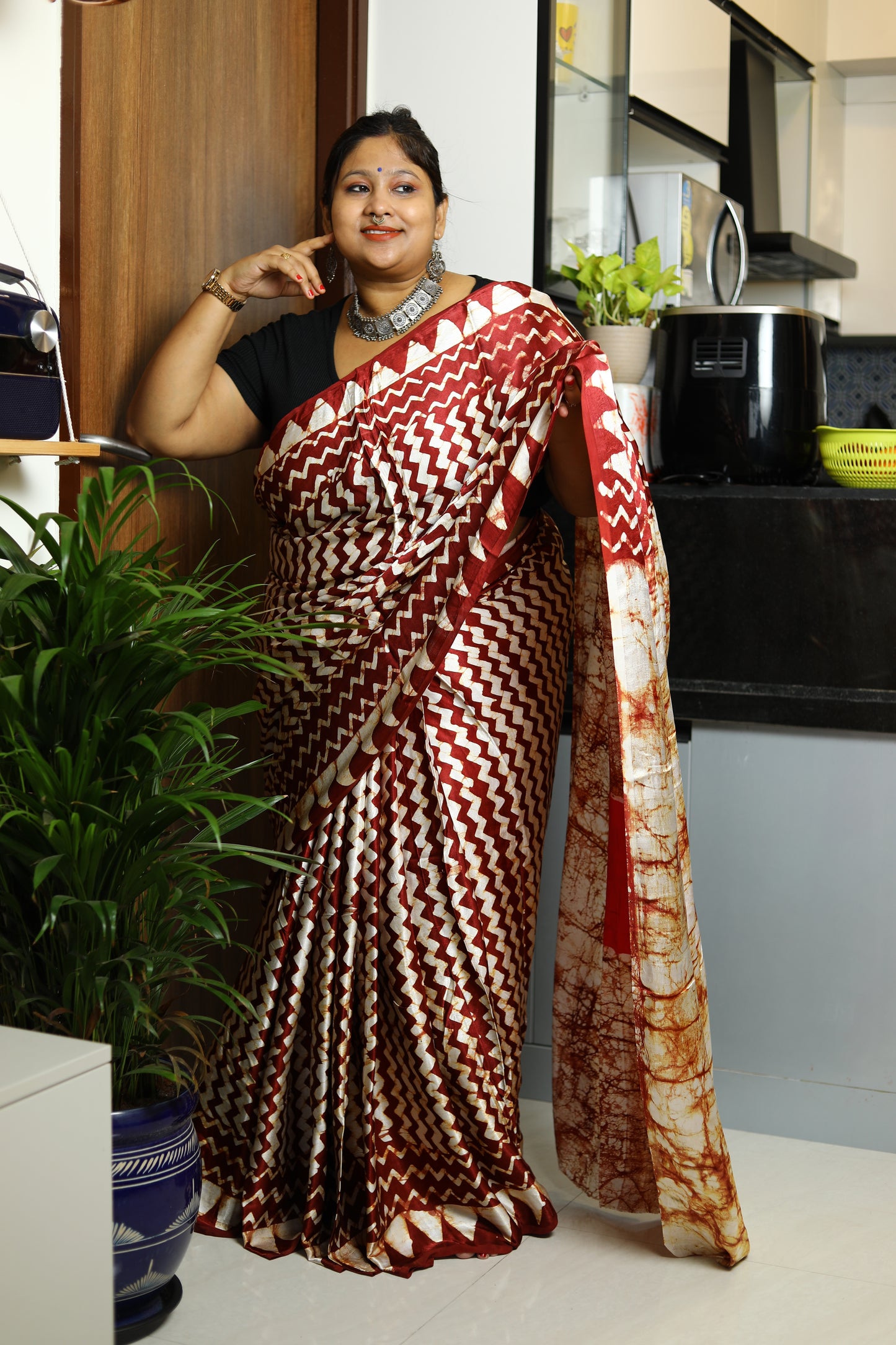 Earthy Elegance