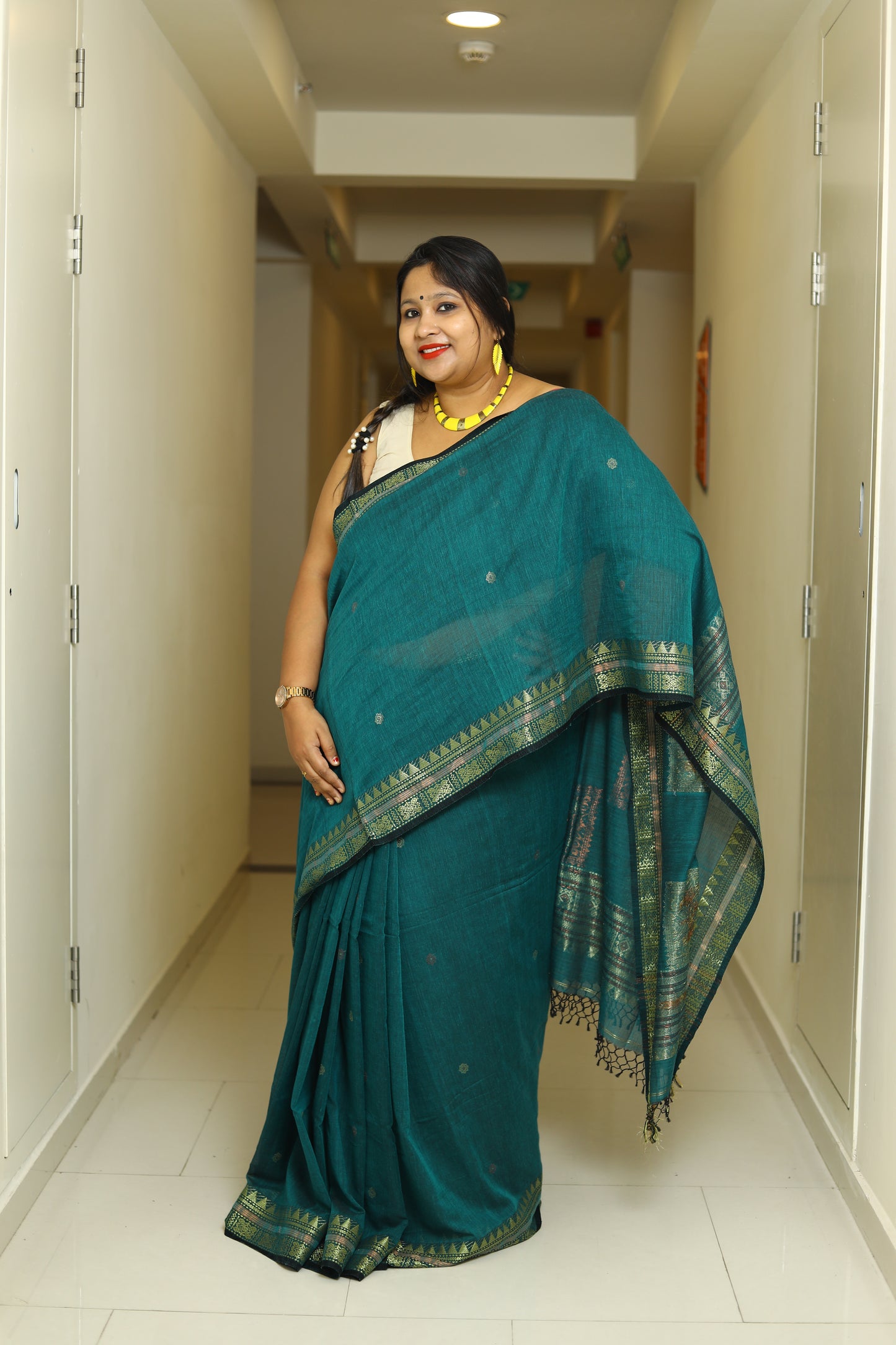 Teal Zari