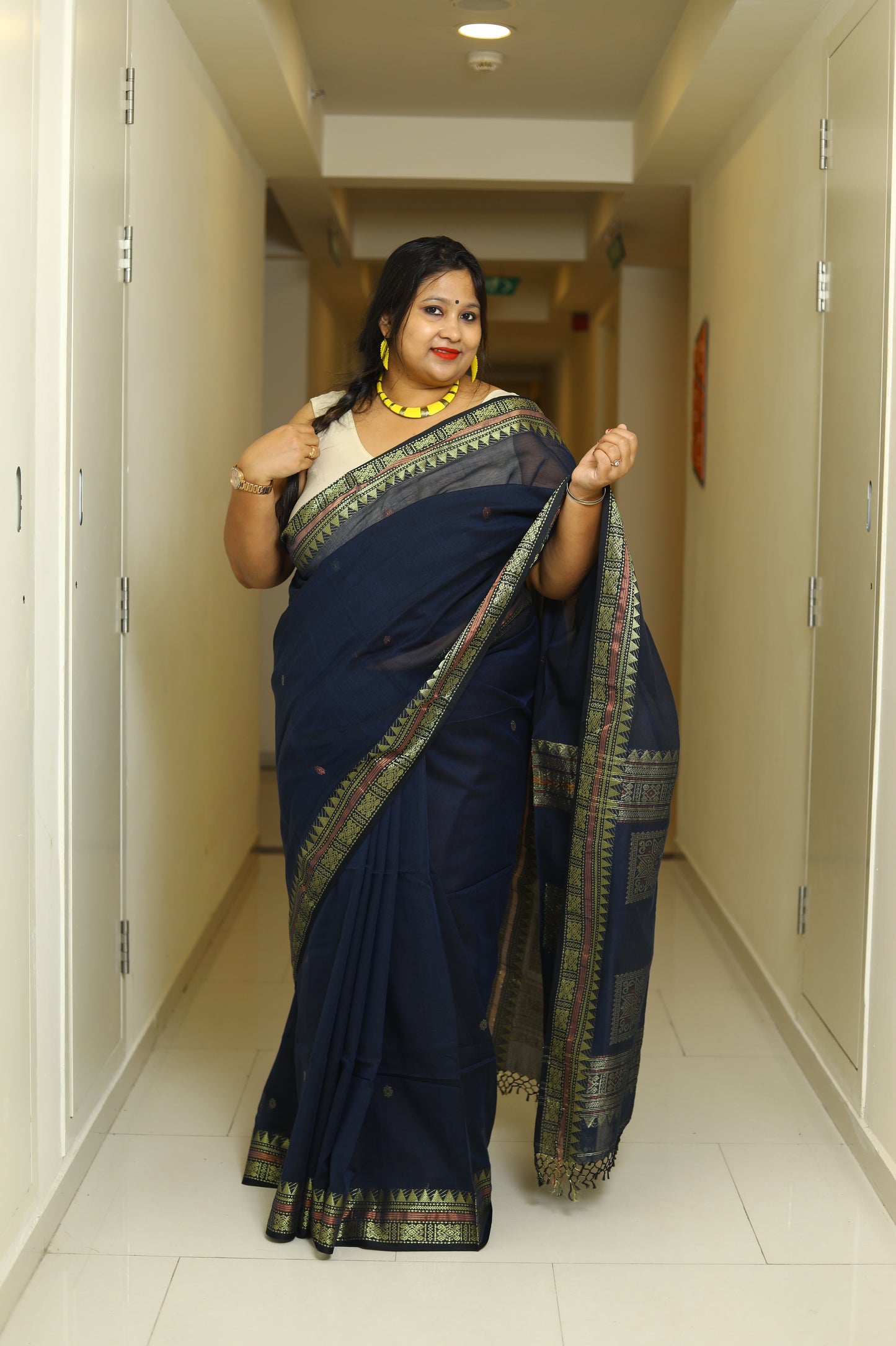 Zari Blue