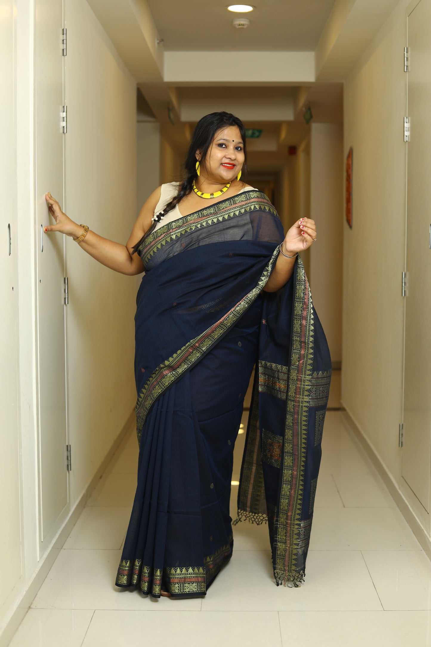 Zari Blue