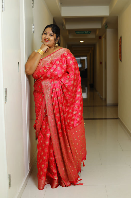 गुलाबी Abha