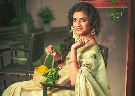 Fusion Fashion: Modern Ways  to Wear a Saree