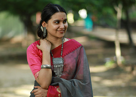 Saree Care 101: How to Maintain  and Store Your Sarees