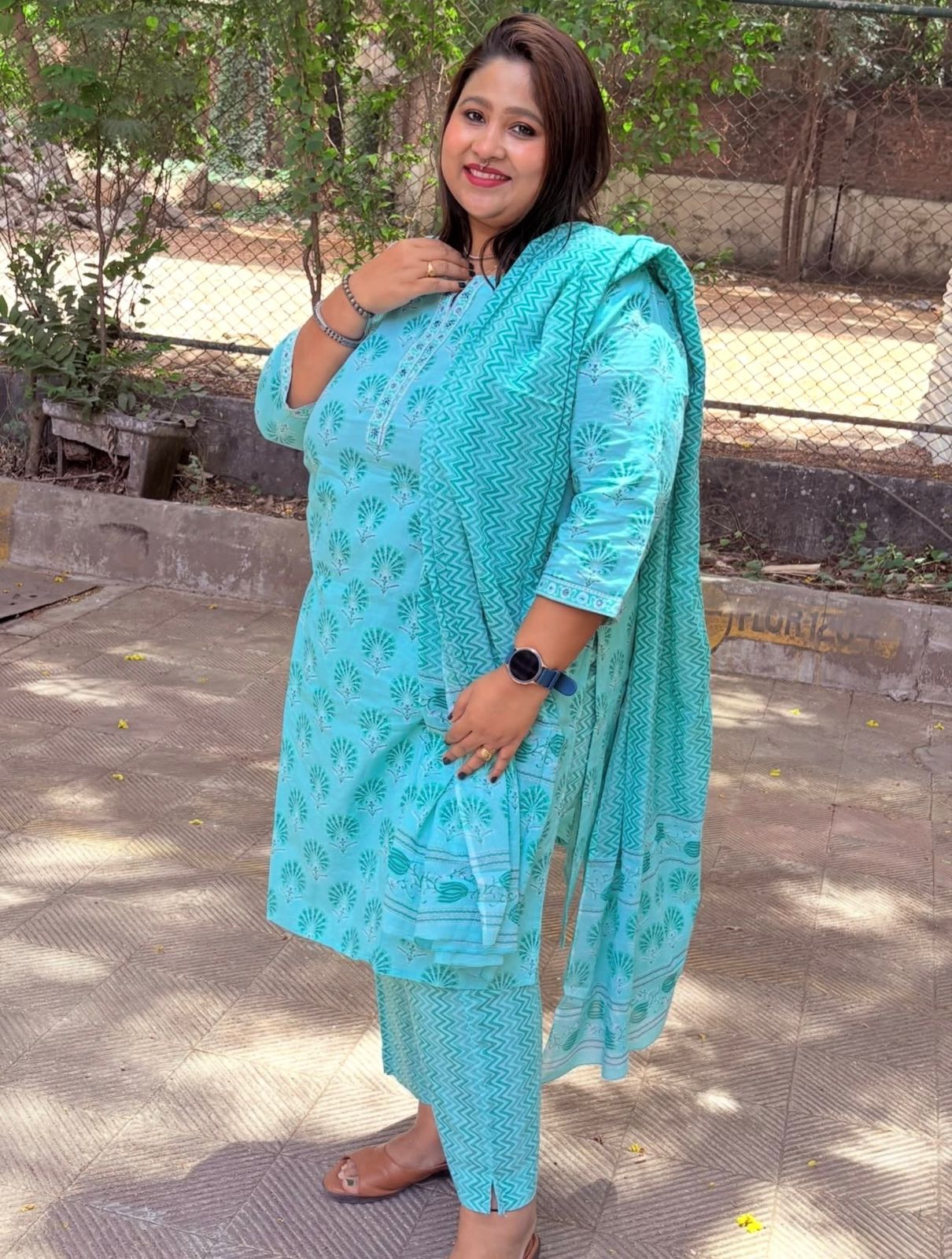 3-Pieces Suit Set