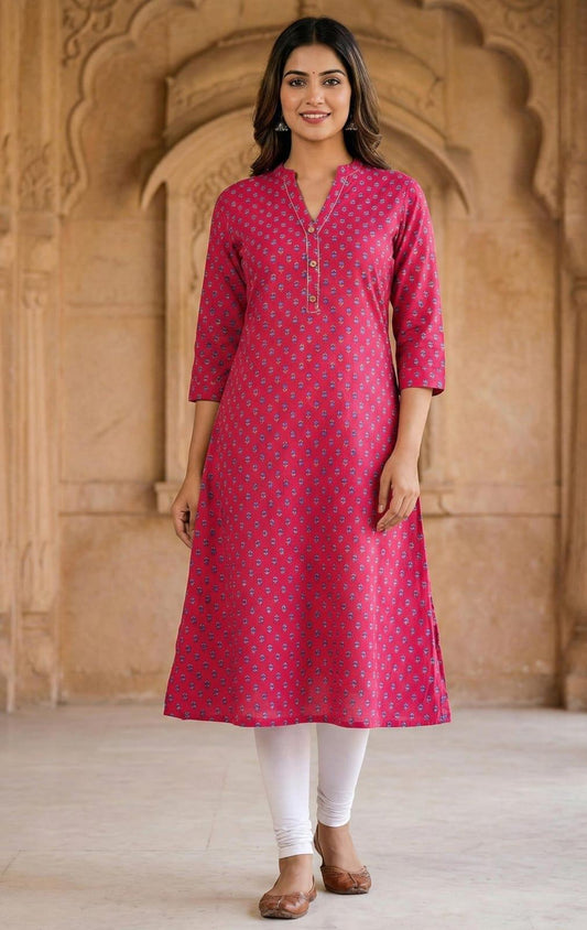 Floral - Jamun